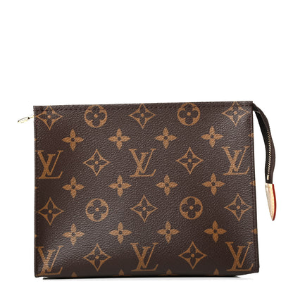 Louis Vuitton Monogram Toiletry Pouch 19 1 of 5