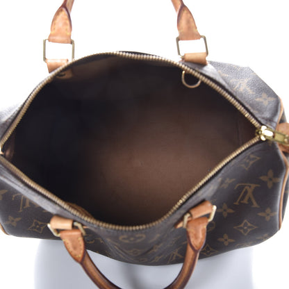 Louis Vuitton Monogram Speedy 30 5 of 16