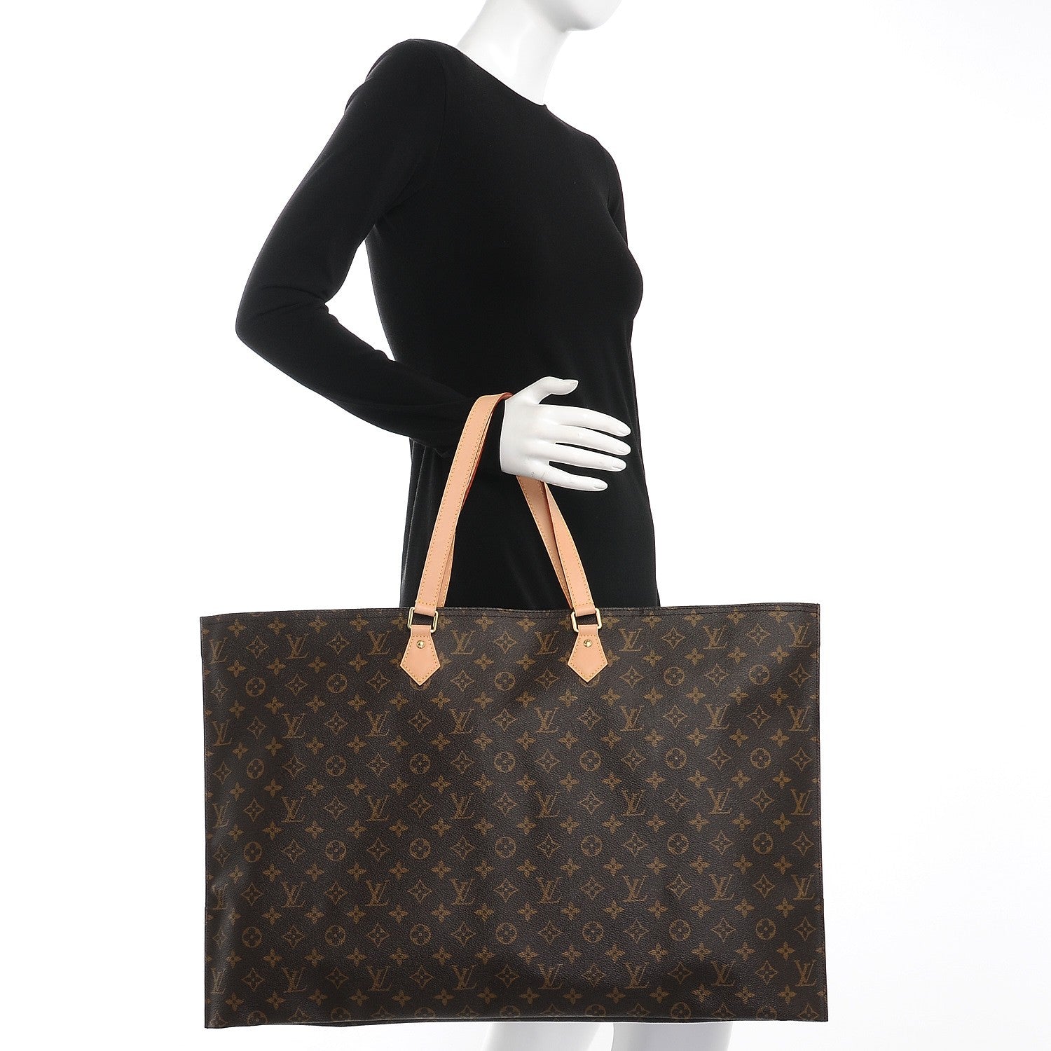 Louis Vuitton Monogram All-In GM 2 of 6