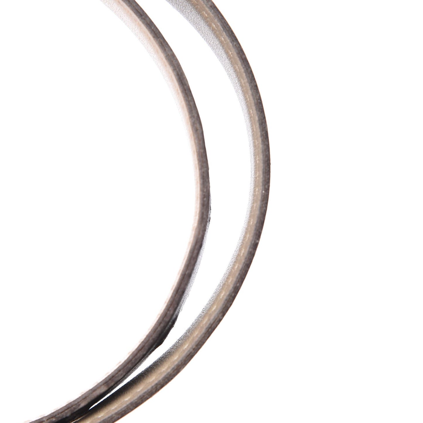 Box 32mm Constance H Belt 70 Black Craie