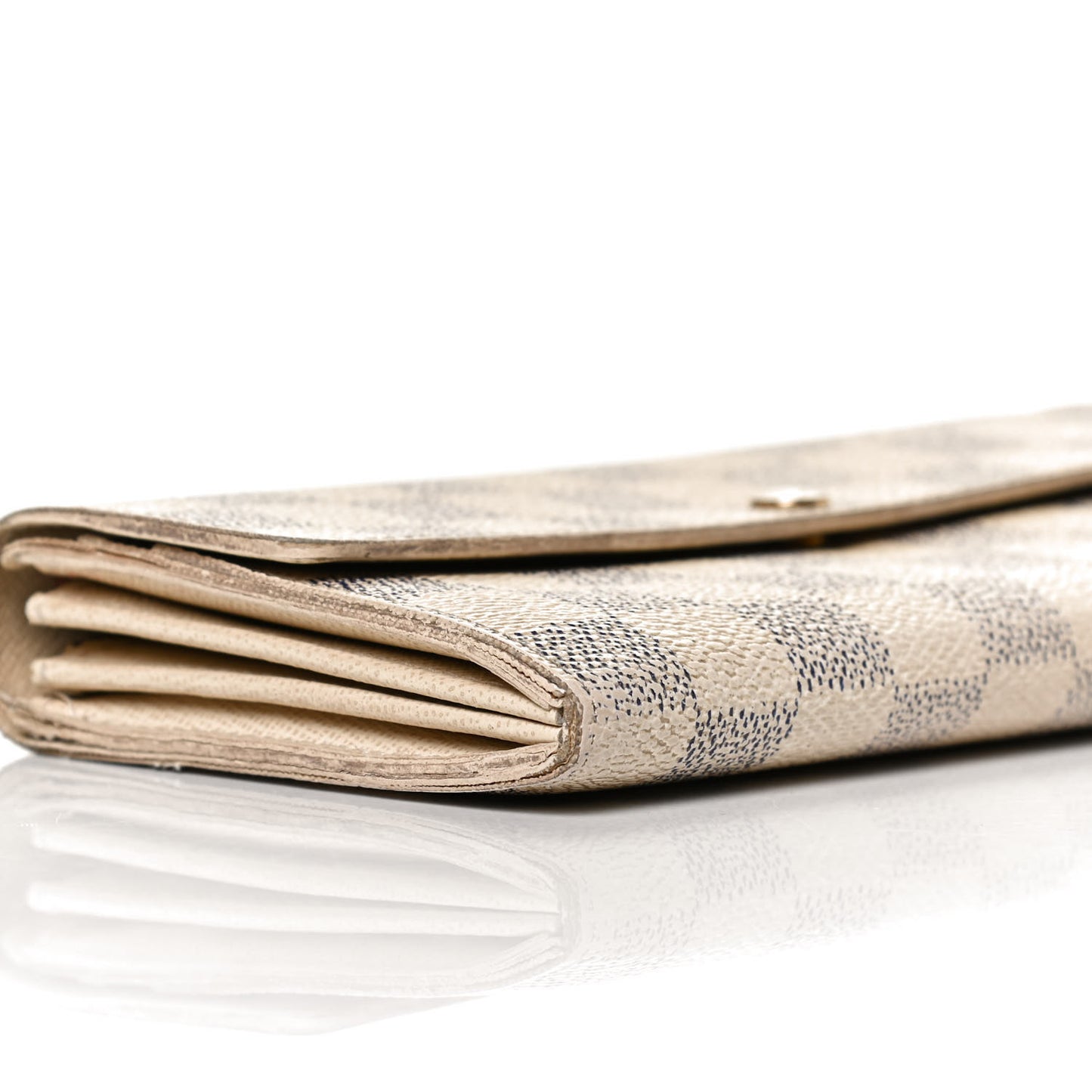 Damier Azur Sarah Wallet