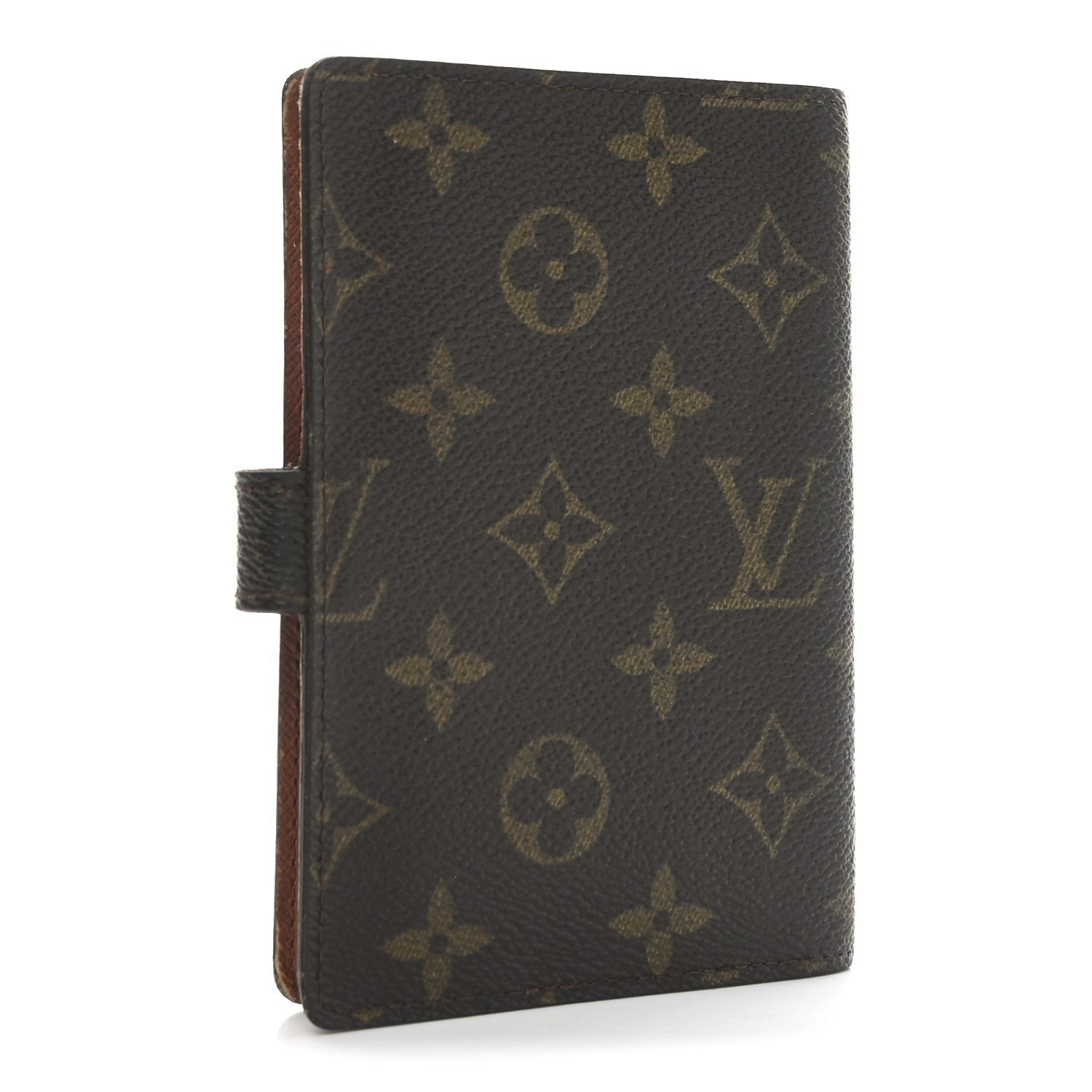 Louis Vuitton Monogram Small Ring Agenda Cover 3 of 7