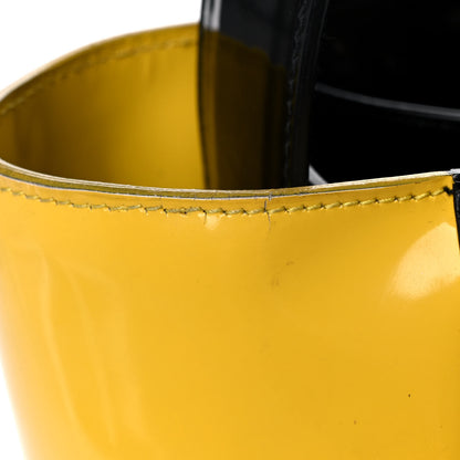 Prada Spazzolato Tote Black Sole 16 of 19