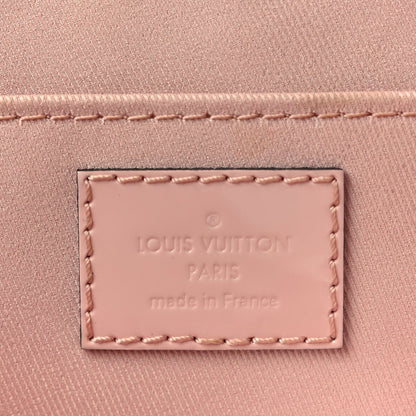 Louis Vuitton Vernis Monogram Alma Mini  Rose Ballerine 5 of 10
