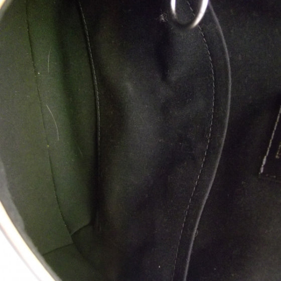 Mat Monogram Webster Street Black