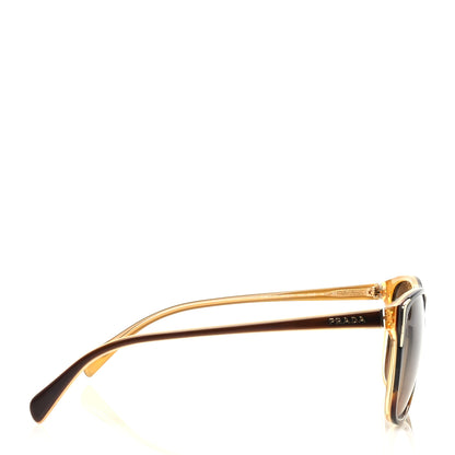 Prada Havana Sunglasses SPR 01O Tortoise 3 of 7