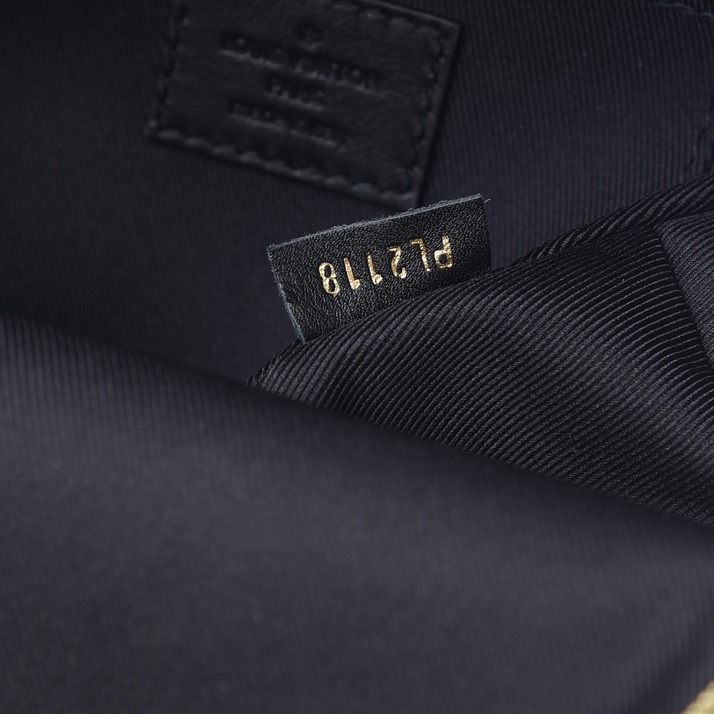 Monogram Palm Springs Backpack Mini