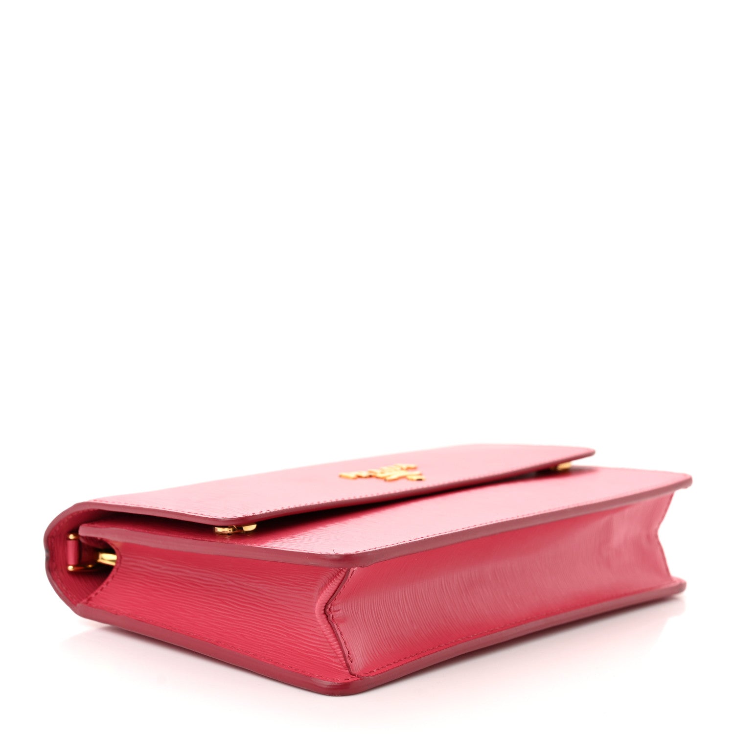 Prada Vitello Move Mini Bag Peonia 4 of 12