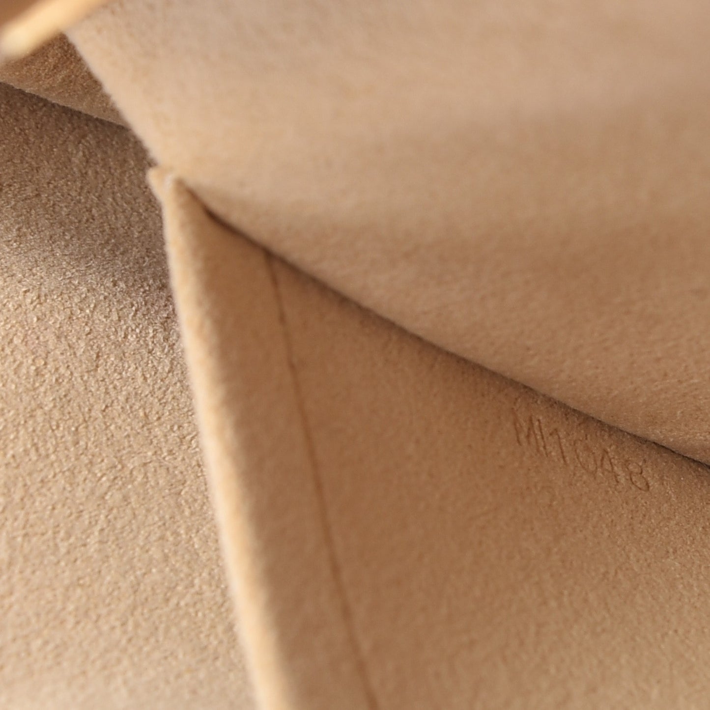 Monogram Beverly Clutch