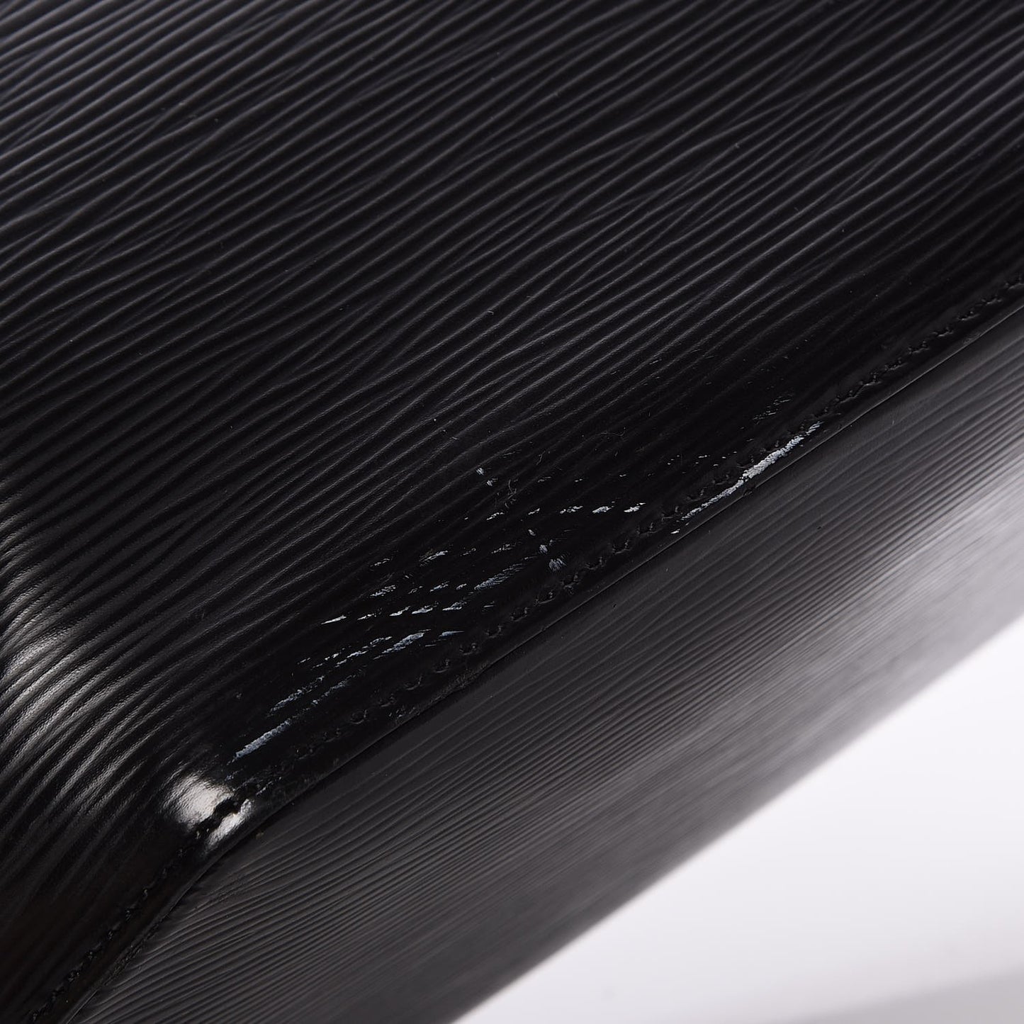 Epi Sac D'Epaule Black