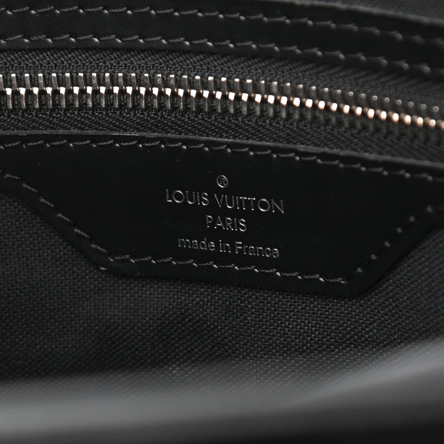 Damier Graphite District GM