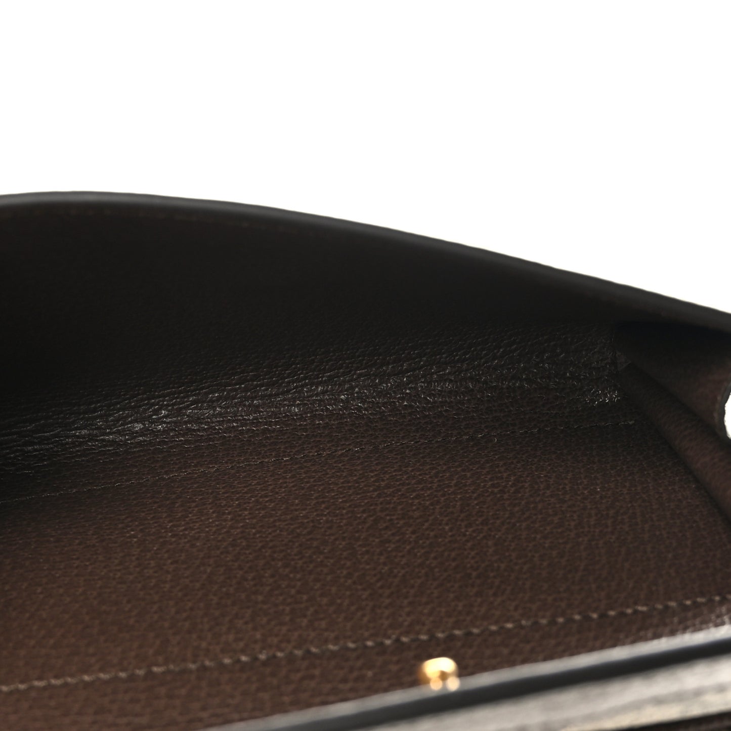 GG Supreme Monogram Web Mini Ophidia Bag Beige Ebony