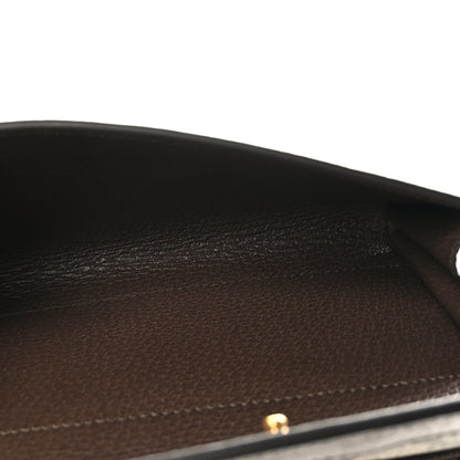 Gucci GG Supreme Monogram Web Mini Ophidia Bag Beige Ebony 6 of 10