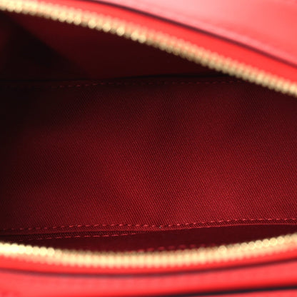 Louis Vuitton Monogram Saintonge Coquelicot 5 of 7