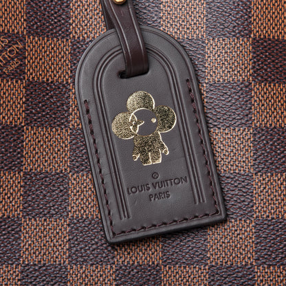 Louis Vuitton Damier Ebene Graceful MM 12 of 12