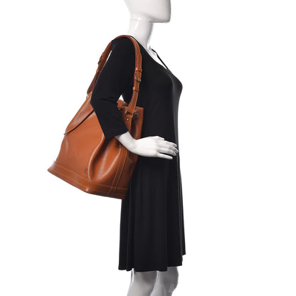 Louis Vuitton Epi Noe Kenyan Fawn Cipango 2 of 9