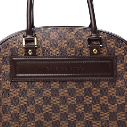 Louis Vuitton Damier Ebene Nolita 9 of 9