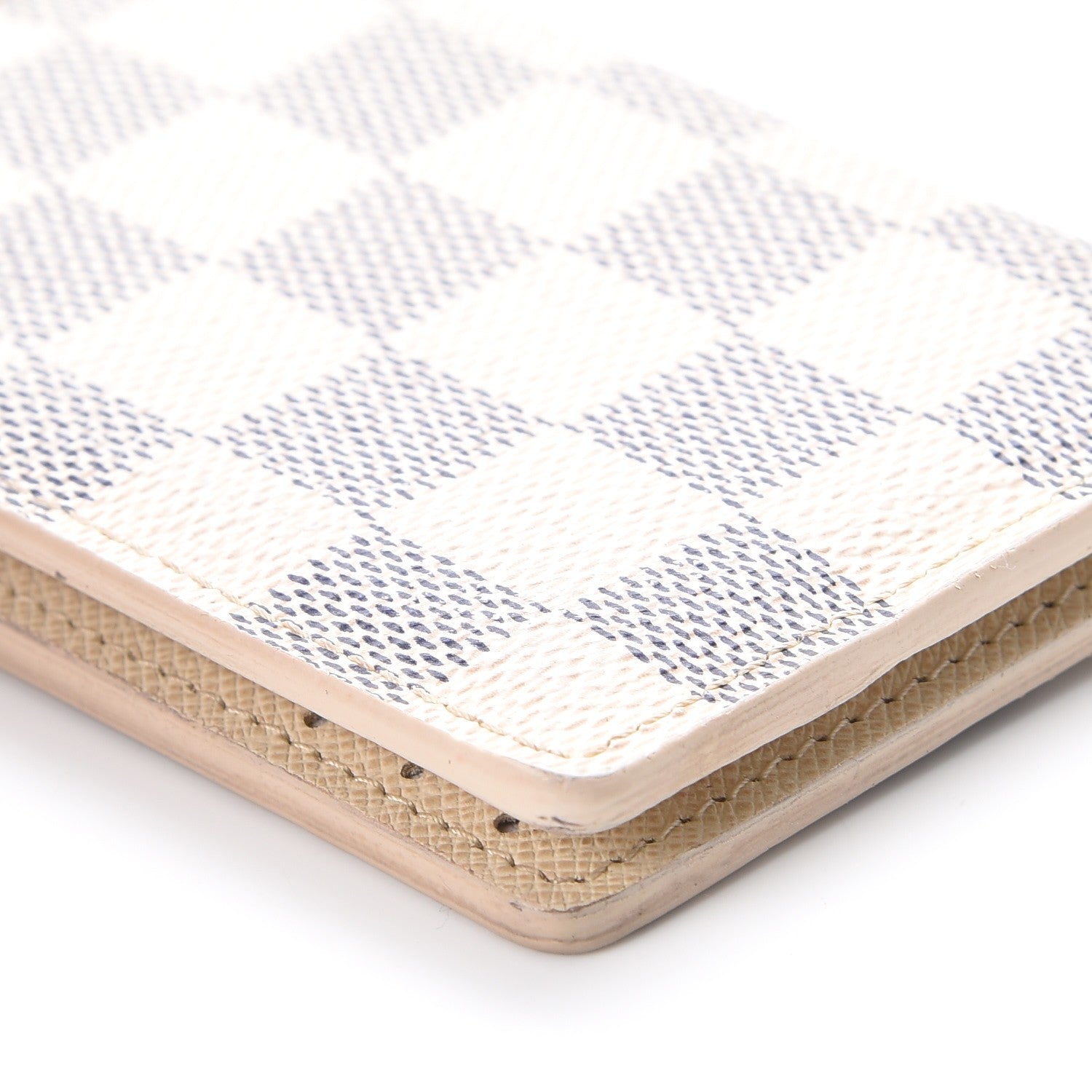 Louis Vuitton Damier Azur Pocket Organizer NM 10 of 14