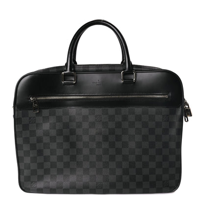 Louis Vuitton Damier Graphite Overnight 1 of 8