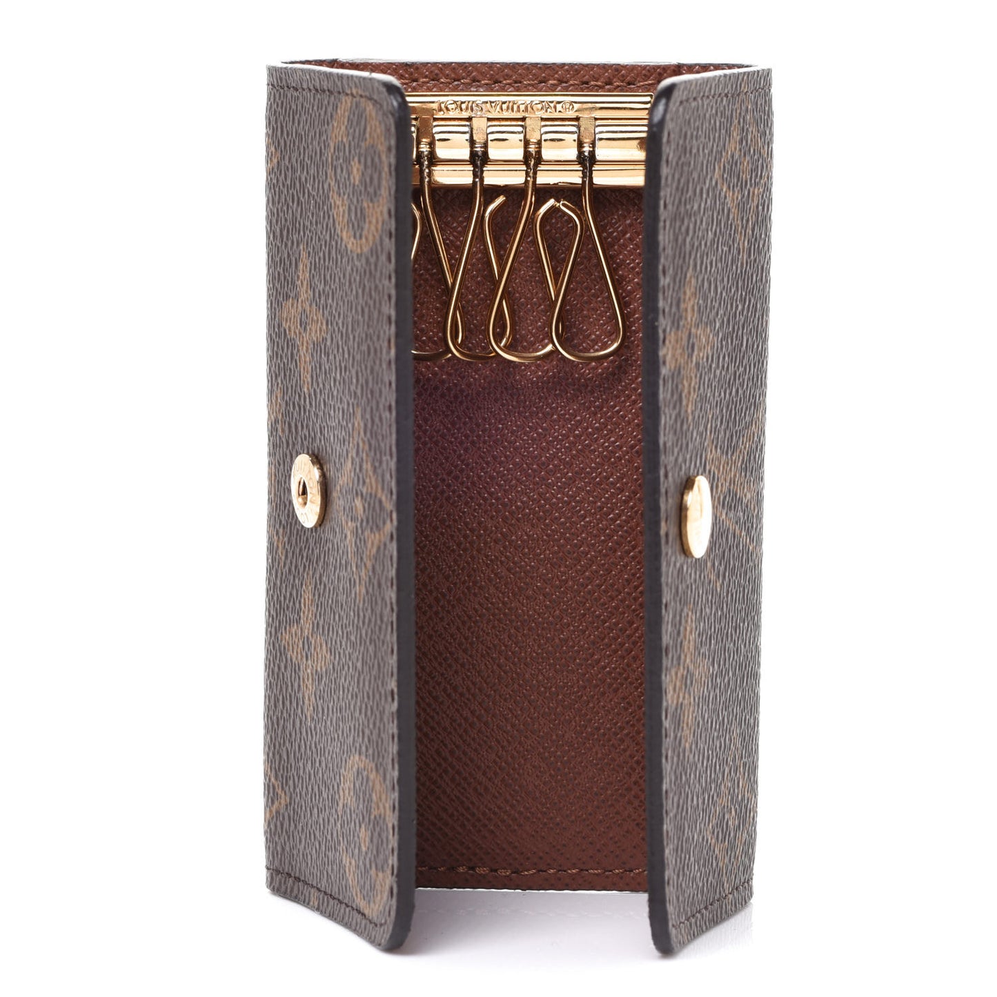 Monogram 4 Key Multicles Holder