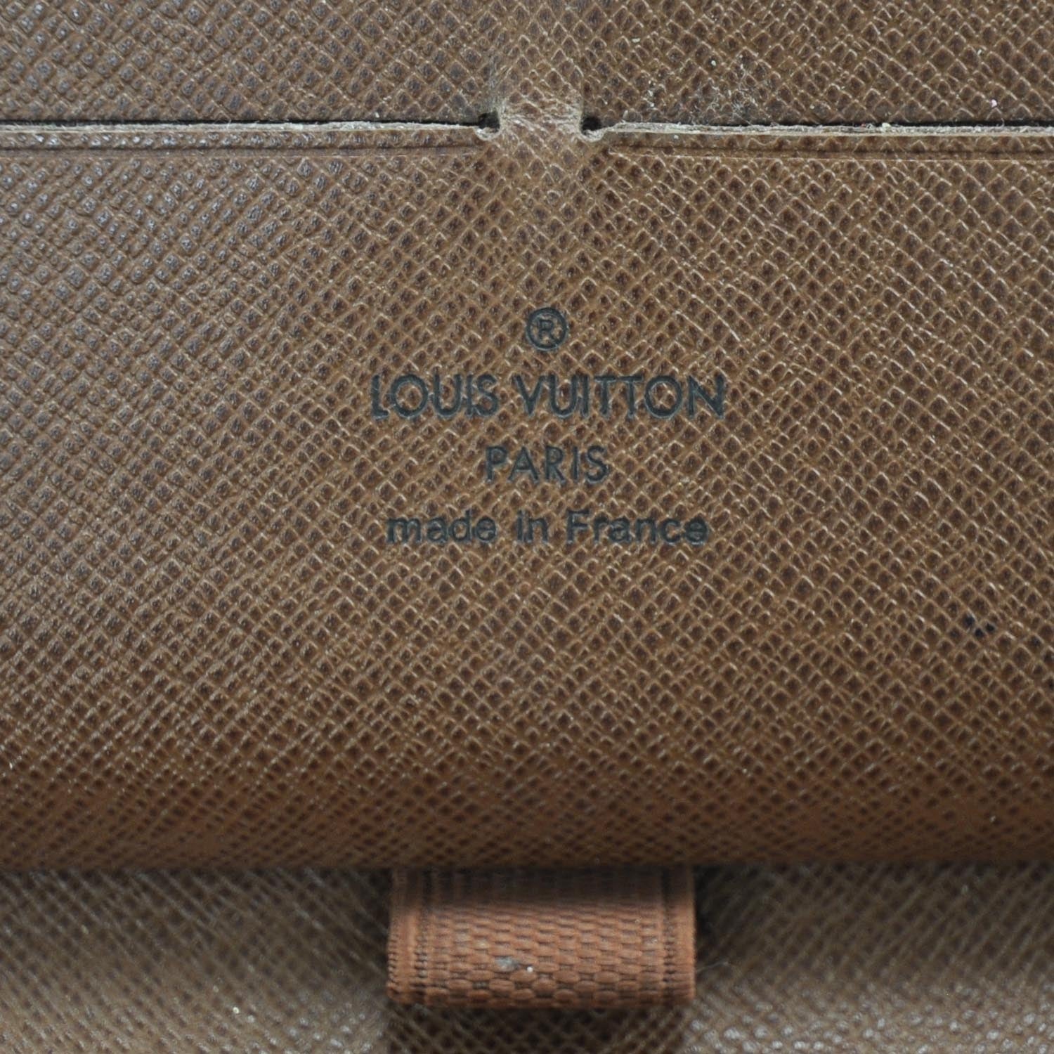 Louis Vuitton Monogram Zippy Organizer Wallet 6 of 7