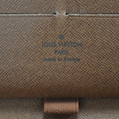 Louis Vuitton Monogram Zippy Organizer Wallet 6 of 7