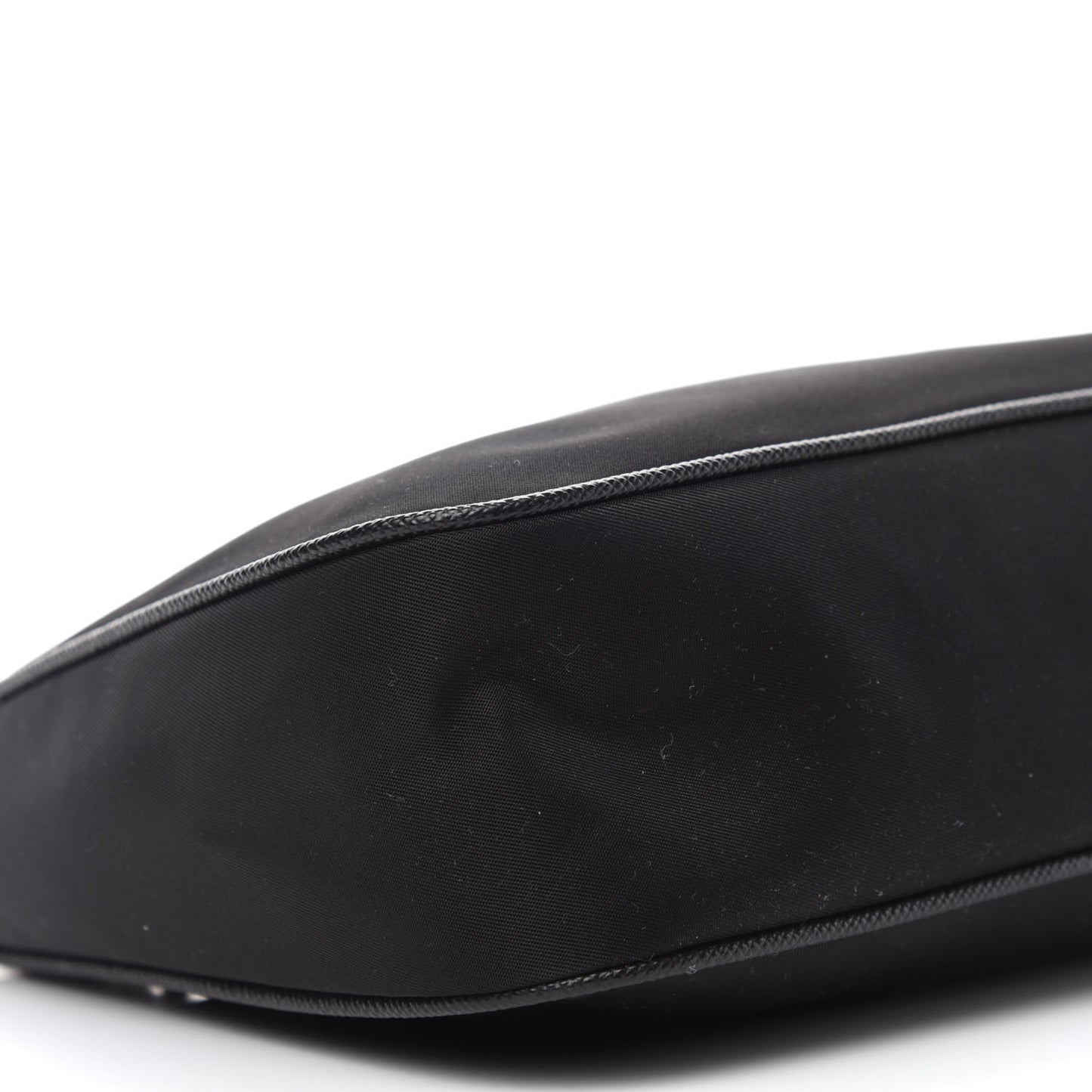 Nylon Re-Edition 2005 Shoulder Bag Black