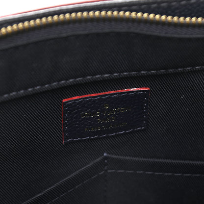 Louis Vuitton Empreinte Sully MM Marine Rouge 6 of 12