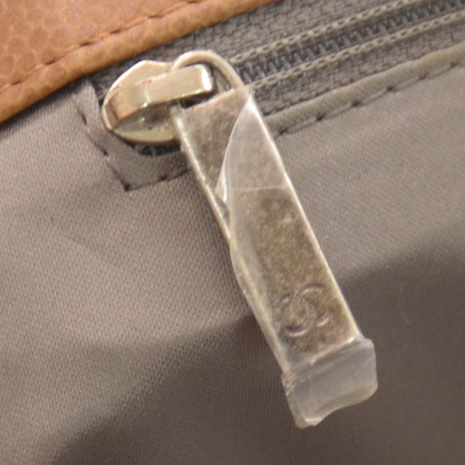 Chanel Caviar Quilted Coco Casual Tote 6 of 10