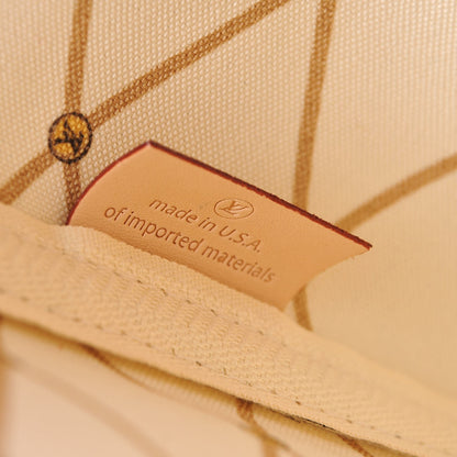 Louis Vuitton Damier Azur Summer Trunks Neo Neverfull MM 7 of 8