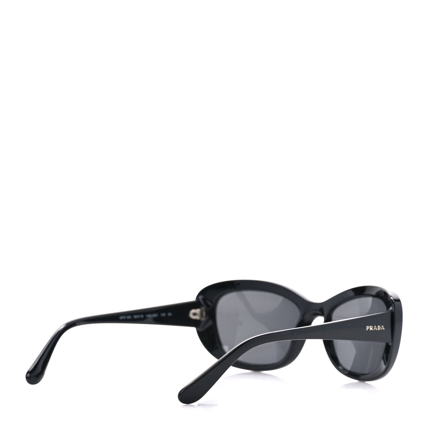 Square Sunglasses SPR 18V Black