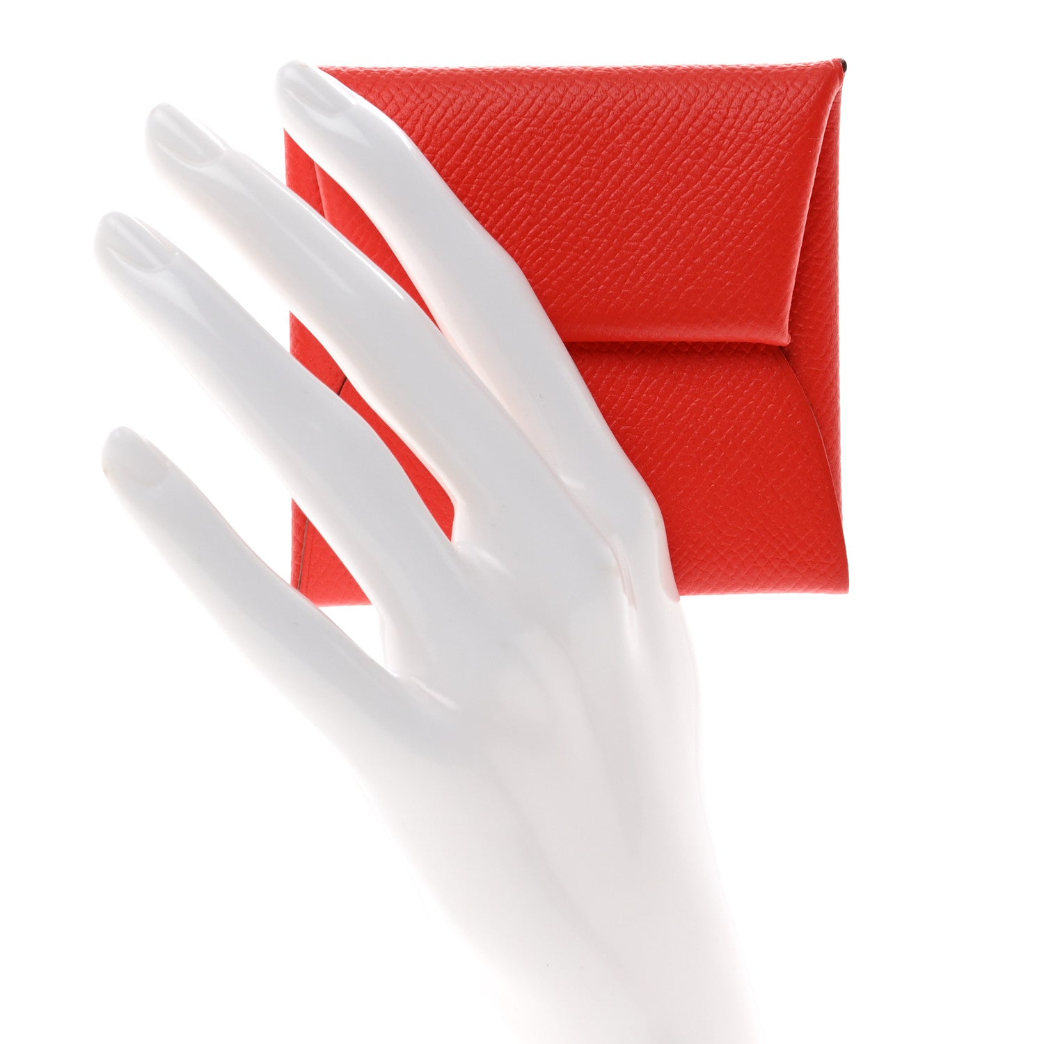 Hermes Epsom Bastia Coin Purse Rose Jaipur 2 of 7