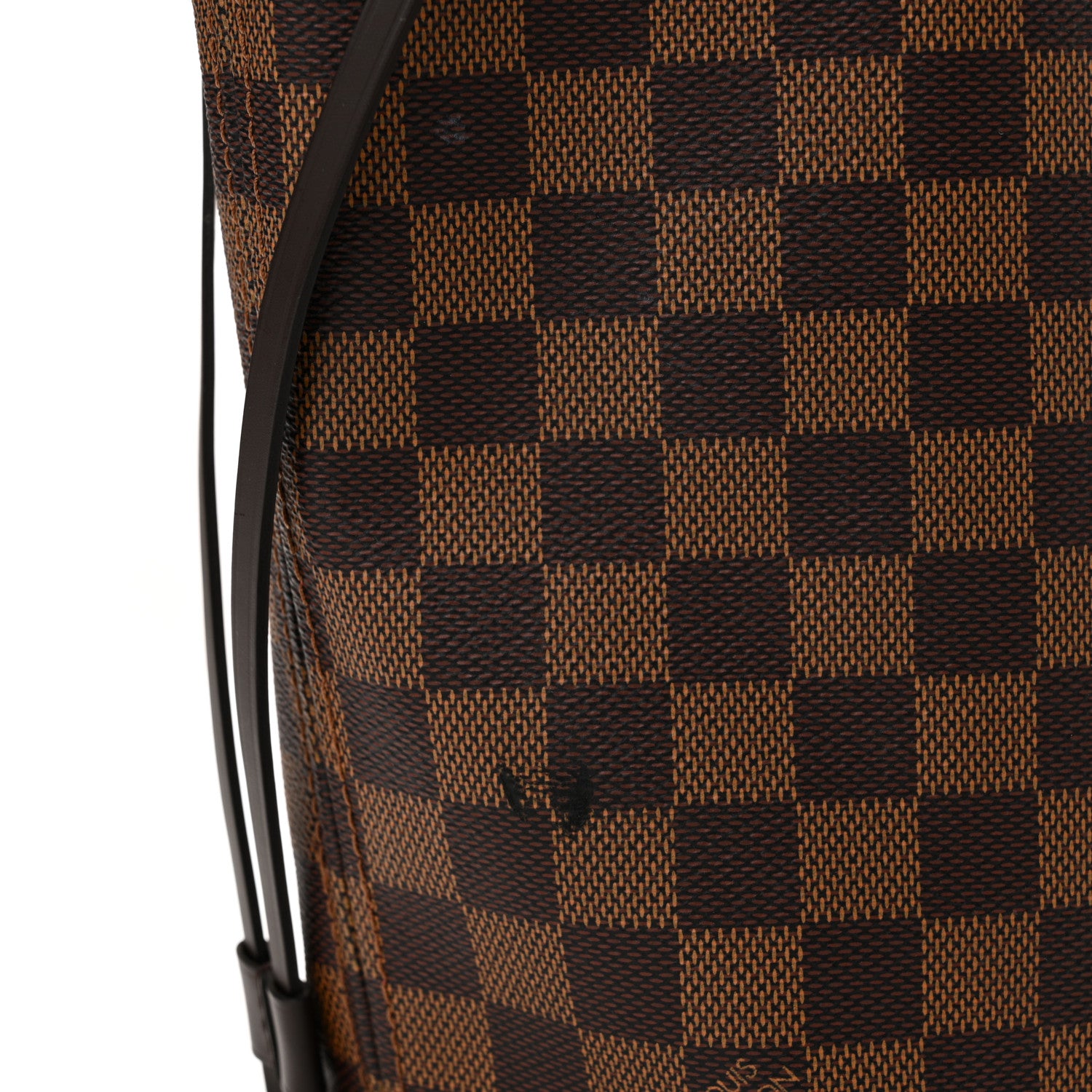Louis Vuitton Damier Ebene Neo Neverfull MM 13 of 14