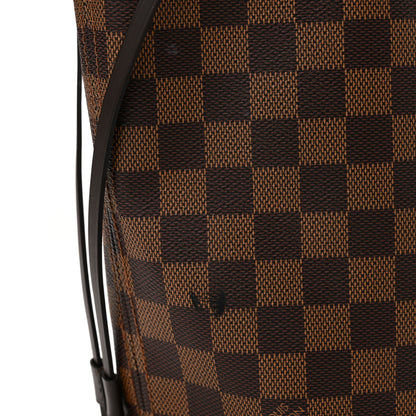 Louis Vuitton Damier Ebene Neo Neverfull MM 13 of 14