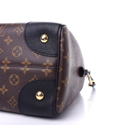 Louis Vuitton Monogram Retiro NM Black 9 of 10