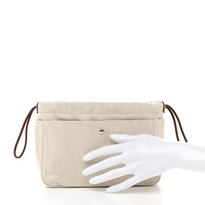 Hermes Fourbi 20 Bag Insert PM Naturel 2 of 6