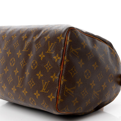 Louis Vuitton Monogram Speedy 30 11 of 16