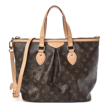 Louis Vuitton Monogram Palermo PM 1 of 12