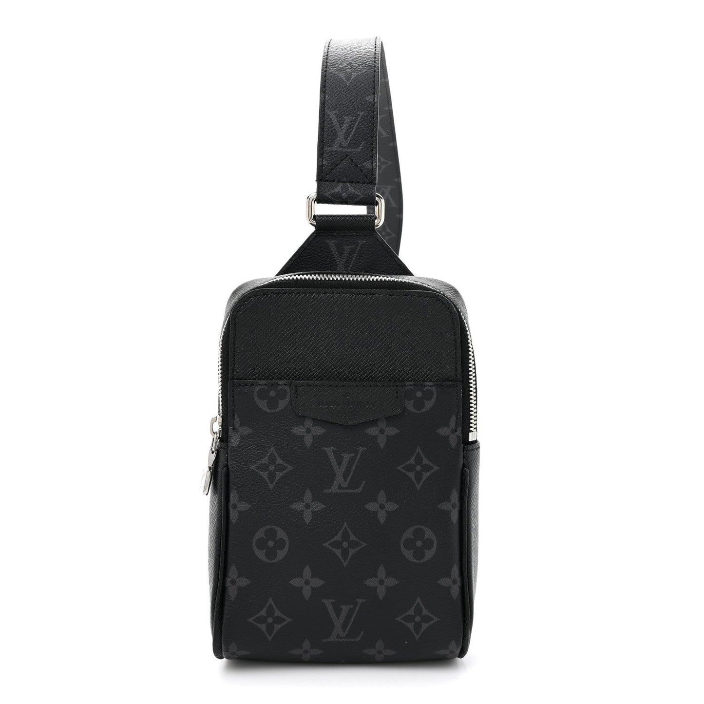 Taigarama Outdoor Slingbag Black