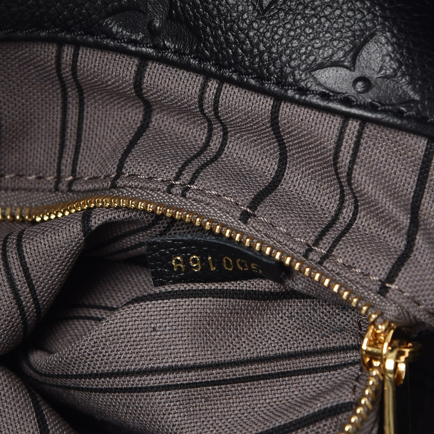 Empreinte Artsy MM Black