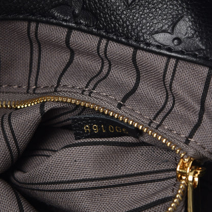 Louis Vuitton Empreinte Artsy MM Black 8 of 8