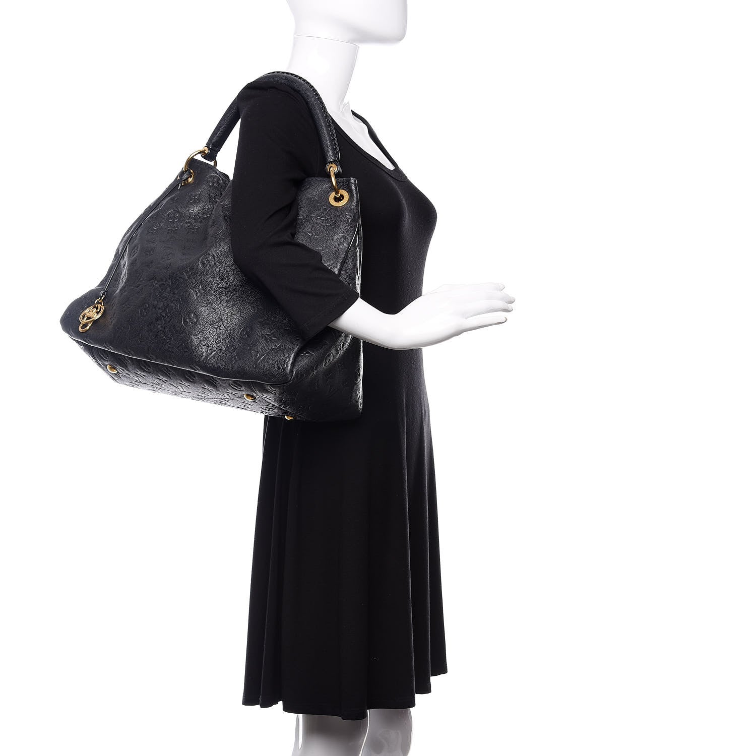 Louis Vuitton Empreinte Artsy MM Infini 2 of 11