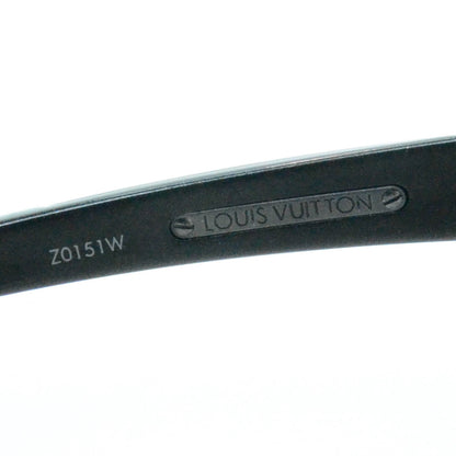 Louis Vuitton Intuition Ovale Sunglasses Black 5 of 6