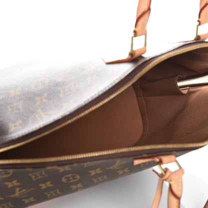 Louis Vuitton Monogram Alma MM 5 of 9