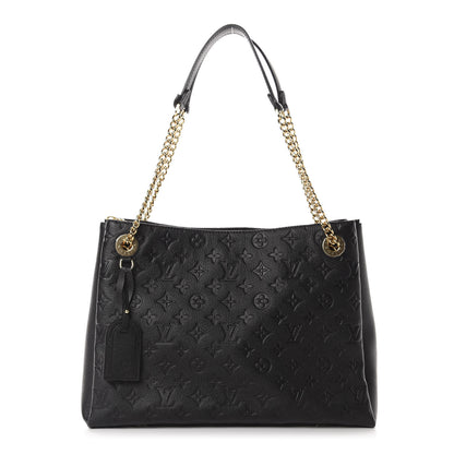 Louis Vuitton Empreinte Surene MM Black 1 of 10