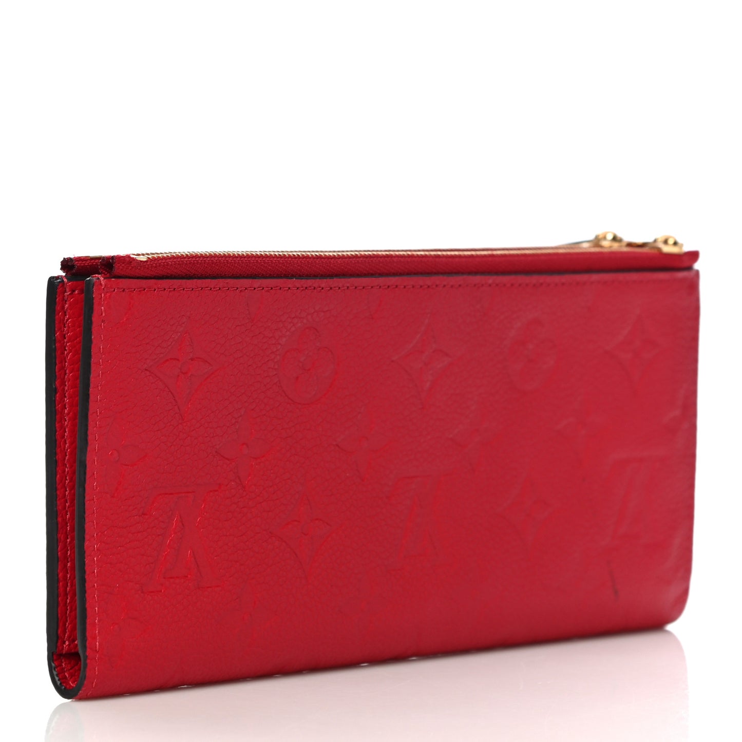 Empreinte Adele Wallet Cherry