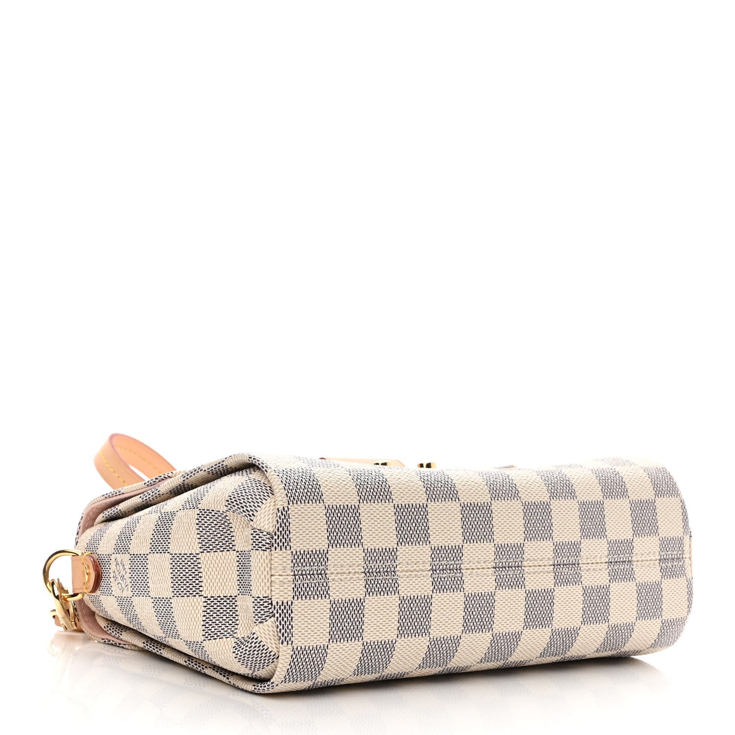 Louis Vuitton Damier Azur Croisette 4 of 9