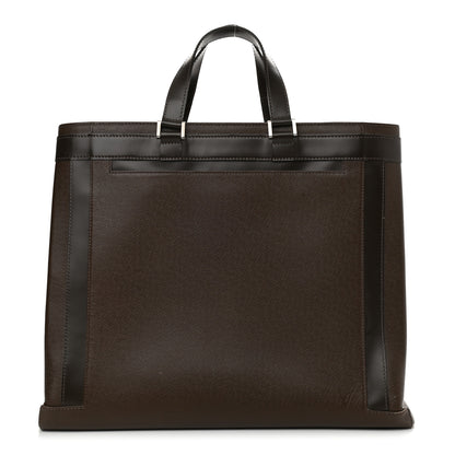 Louis Vuitton Taiga Kasbek PM Grizzli 1 of 16