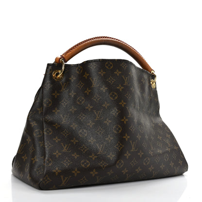 Louis Vuitton Monogram Artsy GM 2 of 11