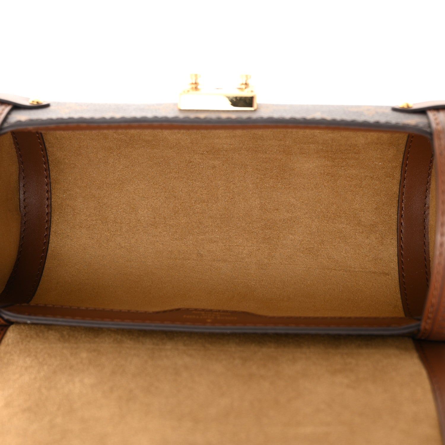 Louis Vuitton Monogram Papillon Trunk 5 of 9